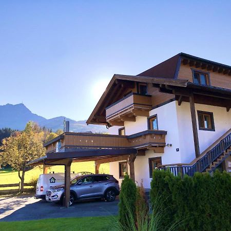 Ferienwohnungen Pletzenauer St. Johann in Tirol Extérieur photo