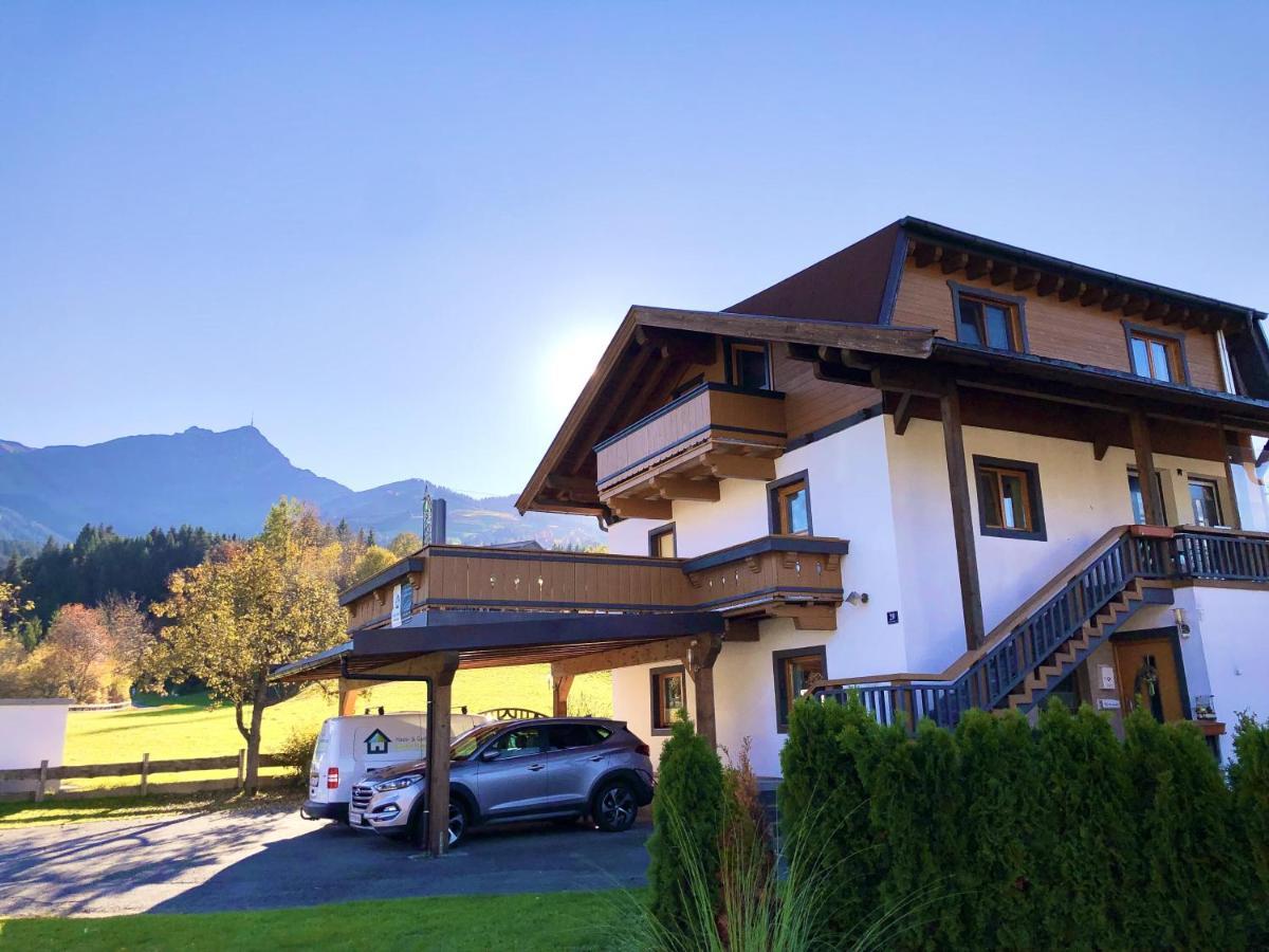 Ferienwohnungen Pletzenauer St. Johann in Tirol Extérieur photo